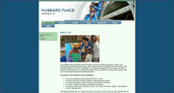 Desktop Screenshot of hubbardplace.org